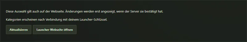 Bereich Spielerlebnis vor dem Laden